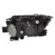 Far DEPO Lampa frontala Stanga H11/HB3 electric MITSUBISHI L200 TRITON 01.19- montare fata partea dreapta