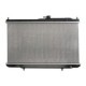 Radiator racire motor KOYORAD NISSAN ALMERA CLASSIC 1.6 inaltime 385 mm latime 687 mm grosime 16 mm