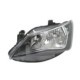 Far DEPO Lampa frontala Stanga H7/PY21W/W5W electric fara motoras cromat SEAT IBIZA IV IV SC IV ST -06.17