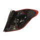Stopuri spate DEPO Lampa spate Stanga extern P21/5W/P21W pentru CITROEN C4 C4 II 11.04-