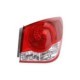 Stopuri spate DEPO Lampa spate Dreapta P21/5W/W16W/WY21W CHEVROLET CRUZE 05.09-