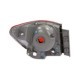 Stopuri spate DEPO Lampa spate Dreapta P21/5W/W16W/WY21W CHEVROLET CRUZE 05.09-