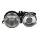 Far DEPO Lampa frontala Stanga halogen H1/W5W pentru BMW 3 (E30) 09.82-12.86 fara motoras