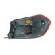 Stopuri spate DEPO Lampa spate Stanga H21W/LED/P21W BMW 4 (F32, F82) F33 F83 07.13-07.20