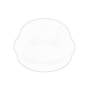 Capac de protectie, butuc roata OE MERCEDES