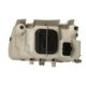 Far DEPO Dreapta H4 electric cu motor argintiu pentru VW POLO POLO III POLO III CLASSIC POLO/HATCHBACK POLO/KOMBI