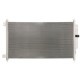 Condensator climatizare KOYORAD A/C pentru NISSAN NV200, NV200 / EVALIA 1.6, dimensiuni 344 mm x 640 mm x 16 mm