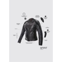 Jachete din piele ADRENALINE