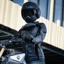 Jachete din piele ADRENALINE