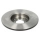 Disc frana TRW MOTO Spate Dreapta/Stanga ALFA ROMEO MITO 0.9-1.6D 08.08-10.18 Diametru exterior 251.0 mm Inaltime 40.5 mm Grosime 10.0 mm