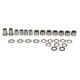 Set reparatie bara stabilizatoare ALL BALLS bascula pivot rulmenţi kit compatibil Gas Gas