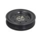 Fulie curea arbore cotit SASIC 160.0 mm diametru 28.0 mm latime 6 nervuri pentru FORD MONDEO III TRANSIT 2.0D 2.2D 08.00-03.07