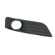 Grila ventilatie, bara protectie BLIC Acoperire bara fata Stanga cu gauri pentru lampa de ceata pentru FORD FOCUS II 2004-2008