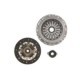 Set ambreiaj SACHS cu rulment 235mm pentru CITROEN JUMPER I, FIAT DUCATO, PEUGEOT BOXER 2.8D 10.97-09.09