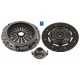 Set ambreiaj SACHS cu rulment 235mm pentru CITROEN JUMPER I, FIAT DUCATO, PEUGEOT BOXER 2.8D 10.97-09.09