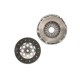 Set ambreiaj SACHS 260mm pentru HYUNDAI SANTA FE IV, SANTA FÉ II, SANTA FÉ III, KIA CARNIVAL III, SORENTO II, SORENTO III 2.0D/2.2D