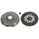 Set ambreiaj SACHS 260mm pentru HYUNDAI SANTA FE IV, SANTA FÉ II, SANTA FÉ III, KIA CARNIVAL III, SORENTO II, SORENTO III 2.0D/2.2D