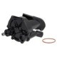Pompa vacuum sistem de franare PIERBURG pentru FORD C-MAX, ESCORT CLASSIC, FIESTA III, IV 1.8D 10.87-06.15