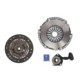 Set ambreiaj SACHS 228mm compatibil FORD C-MAX II, FOCUS III, GRAND C-MAX, MONDEO IV 1.6-1.6LPG 03.10-02.20