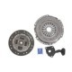 Set ambreiaj SACHS 228mm compatibil FORD C-MAX II, FOCUS III, GRAND C-MAX, MONDEO IV 1.6-1.6LPG 03.10-02.20