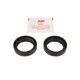 Etansare ulei suspensie fata ARIETE 36mm/48mm/11mm-12,5mm 2buc APRILIA AF1 GILERA R1 KAWASAKI EL Z 125-850 1979-1998