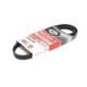 Curea transmisie cu caneluri GATES Multi-V-belt 4PK922 922.0 mm lungime 14.0 mm lățime 4 nervuri compatibil CITROEN