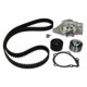 Set pompa apa + curea dintata CONTITECH pentru CITROEN BERLINGO, C4 I, C5 I, EVASION, JUMPY I, XSARA, XSARA PICASSO 2.0D 06.98-12.11