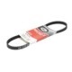 Curea transmisie cu caneluri GATES Multi-V-belt 4PK728 728.0 mm lungime 14.0 mm lățime compatibil NISSAN