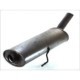 Toba esapament finala 4MAX pentru PEUGEOT 306 1.9D/2.0D 02.97-04.02, pozitie montare spate, tip dedicat