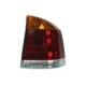 Stopuri spate TYC Lampa spate Dreapta OPEL VECTRA C GTS 04.02-01.09 tip hatchback/sedan cu indicator portocaliu