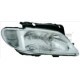 Far TYC lampa frontala stanga H7/H7 electric fara motoras argintiu pentru CITROEN XSARA XSARA/HATCHBACK XSARA/KOMBI