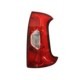 Stopuri spate TYC Lampa spate Dreapta FIAT PANDA PANDA/HATCHBACK 09.03- Culoare sticla Rosu Tip sasiu Hatchback