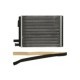 Schimbator caldura, incalzire habitaclu THERMOTEC Heater 193x190x50mm compatibil IVECO DAILY I, DAILY II 8140.07-8140.97 01.78-12.99