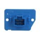 Rezistor ventilator habitaclu THERMOTEC pentru HYUNDAI ACCENT II, GETZ; KIA CARENS II, CARNIVAL II 1.1-2.9D 09.99-12.10