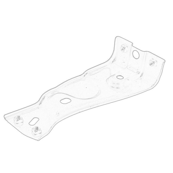 Set montaj, aripa laterala OE VW