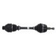Planetara Fata Stanga 620mm pentru VW MULTIVAN T5, TRANSPORTER T5 1.9D-3.2 04.03-08.15 marca POINT GEAR