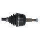 Planetara Fata Stanga 620mm pentru VW MULTIVAN T5, TRANSPORTER T5 1.9D-3.2 04.03-08.15 marca POINT GEAR