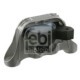 Suport motor Fata Dreapta cauciuc-metal FORD FOCUS I, FOCUS I/KOMBI, TOURNEO CONNECT, TRANSIT CONNECT 1.8D 10.98-12.13