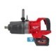 Pistol de impact MILWAUKEE M18 ONEFHIWF1DS, cuplu maxim 2576Nm, 18V, 1 x 12Ah, valiză, baterie și încărcător inclus