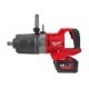 Pistol de impact MILWAUKEE M18 ONEFHIWF1DS, cuplu maxim 2576Nm, 18V, 1 x 12Ah, valiză, baterie și încărcător inclus