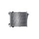 Intercooler compresor MAHLE pentru RVI PREMIUM 2, VOLVO FE, FE II D7E240-DXi7, dimensiuni 700mm x 672mm x 50mm