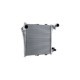 Intercooler compresor MAHLE pentru RVI PREMIUM 2, VOLVO FE, FE II D7E240-DXi7, dimensiuni 700mm x 672mm x 50mm