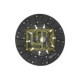 Disc ambreiaj LUK organic 330mm pentru RENAULT 100, 1000, 900, XX-12, XX-14, XX-54 D226-4-D227-6