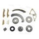 Chit lant de distributie MOTIVE set temporizare (lant + pinion) 132 linkuri pentru FORD TRANSIT 2.4D 01.00-05.06