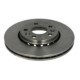 Disc frana TEXTAR Fata Dreapta/Stanga 280.0 mm, Inaltime 43.9 mm, Grosime 24.0 mm, 5 gauri de fixare, Ventilat exterior, MERCEDES-BENZ
