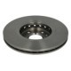 Disc frana TEXTAR Fata Dreapta/Stanga 280.0 mm, Inaltime 43.9 mm, Grosime 24.0 mm, 5 gauri de fixare, Ventilat exterior, MERCEDES-BENZ