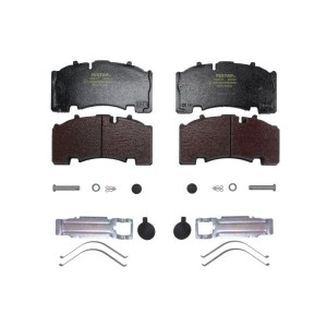 Set placute frana,frana disc TEXTAR