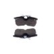 Set placute frana spate TEXTAR pentru FORD FIESTA, FIESTA V, FIESTA VI, FOCUS I, FOCUS I/KOMBI, PUMA, FOCUS ZX3, FOCUS ZX5 1.0-2.0 08.98-04.17