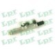 Pompa centrala ambreiaj LPR 19,05mm pentru MERCEDES 123 (C123), 123 T-MODEL (S123), 123 (W123), 124 (W124), /8 (W115), S (W116), S (W126), SL (R107), T1/TN, T2/L, T2/LN1 2.0-5.7D 01.68-12.94