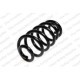 Arcuri elicoidale Spate Dreapta/Stanga AUDI A4 B6, A4 B7; SEAT EXEO 1.6-3.0 11.00-05.13, Diametru exterior 131.0 mm, Lungime 287.0 mm, Grosime 14.5 mm